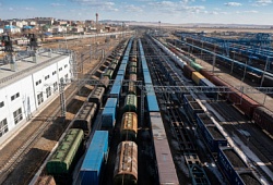 Более 1,6 млрд руб. будет вложено в этом году в обновление оборудования и устройств электроснабжения на ЗабЖД